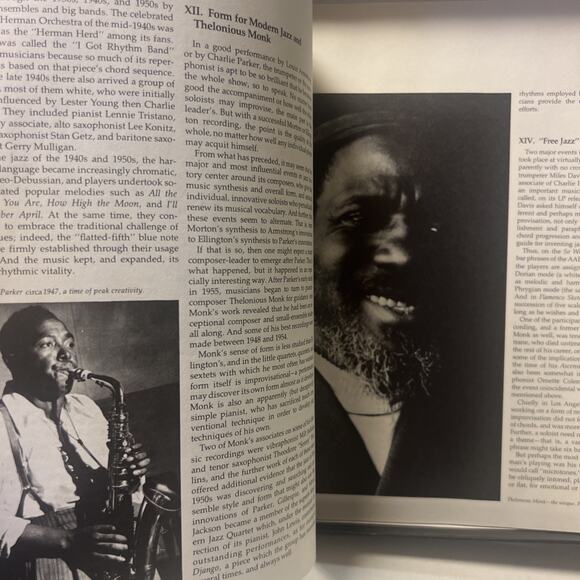 The Smithsonian Collection of Classic Jazz 6 LP Vinyl Box Set BOOKLET VG+ /VG++! - Picture 7 of 16